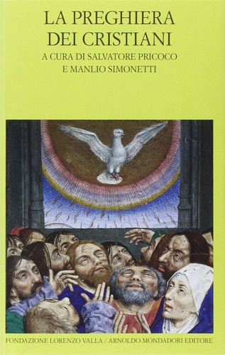 9788804473091-La Preghiera dei Cristiani.