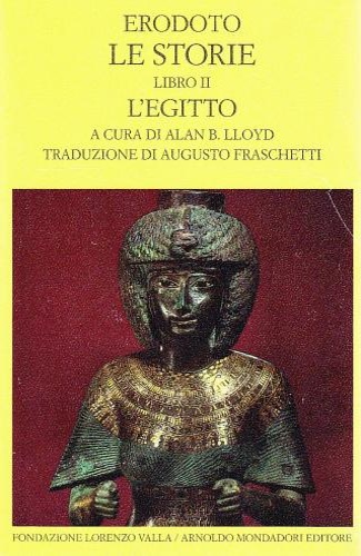 9788804323747-Le storie. Vol.II:Libro II:L'Egitto.
