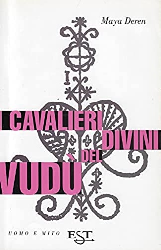 9788842804277-I cavalieri divini del vudù.