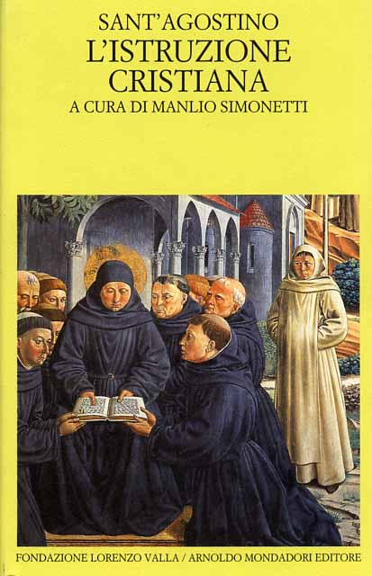 9788804374176-L'Istruzione cristiana.