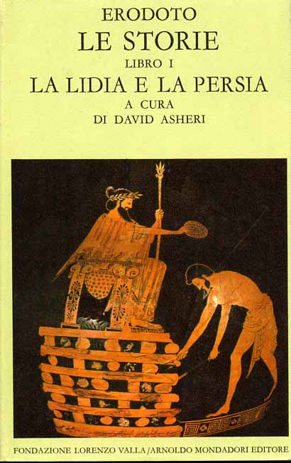 9788804306665-Le Storie. Libro I: La Lidia e la Persia.