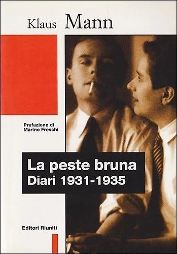 9788835945659-La peste bruna. Diari 1931-1935.
