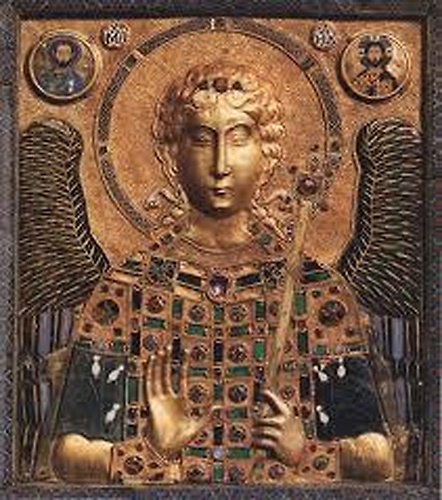 The Treasury of San Marco Venice.