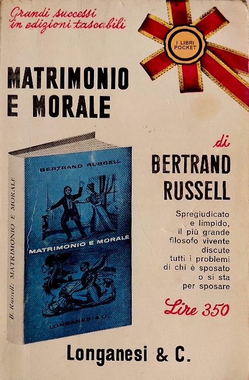 Matrimonio e morale.