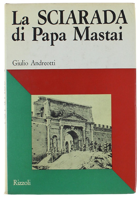 La sciarada di Papa Mastai.