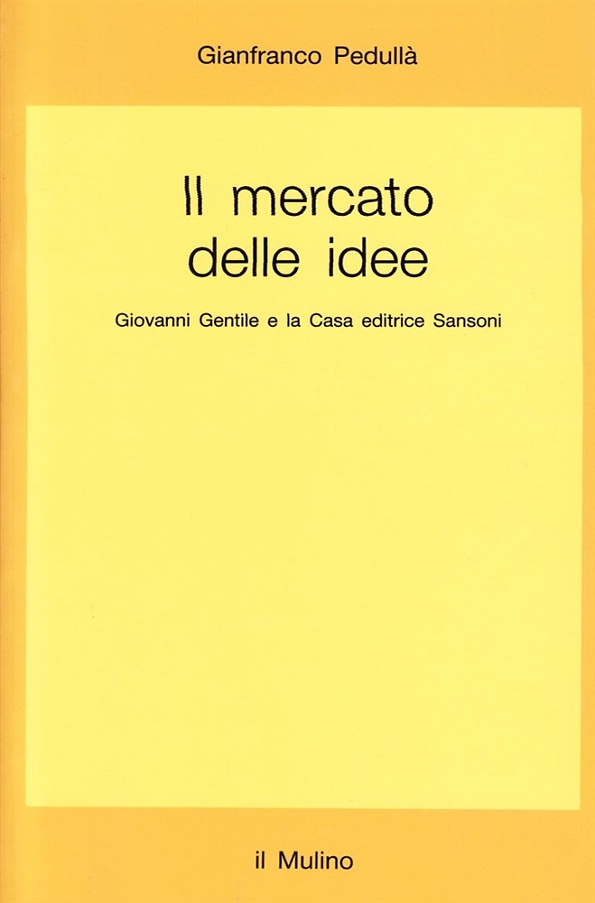 9788815009821-Il mercato delle idee.