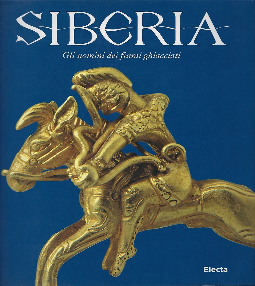 9788843578931-Siberia. Gli Uomini dei fiumi ghiacciati.