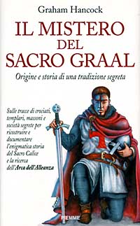 9788838423574-Il Mistero del Sacro Graal. Origine e storia di una tradizione segreta.