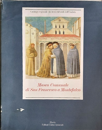 9788843531561-Museo Comunale di San Francesco a Montefalco.