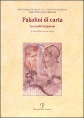 9788883045820-Paladini di carta. La cavalleria figurata.