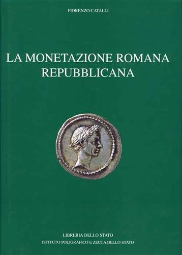 9788824035927-La monetazione romana repubblicana.