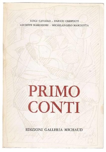 Primo Conti.