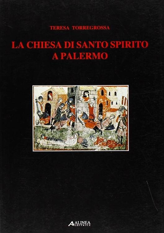 9788881253395-La chiesa di Santo Spirito a Palermo.