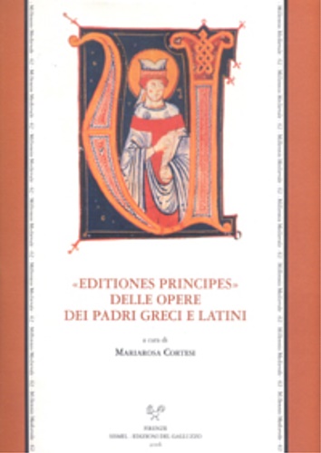 9788884501820-«Editiones principes» delle opere dei padri greci e latini.