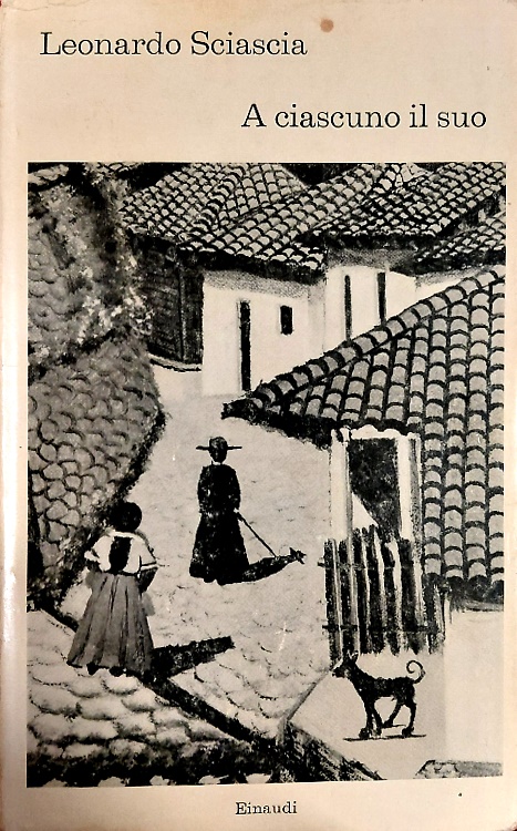 A ciascuno il suo.