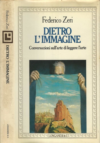 9788830407718-Dietro l'immagine. Conversazioni sull'arte di leggere l'arte.