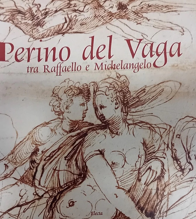 9788843577392-Perino del Vaga tra Raffaello e Michelangelo.