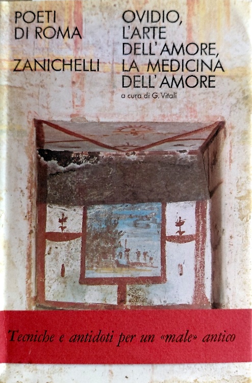 L'arte dell'amore. La medicina dell'amore.