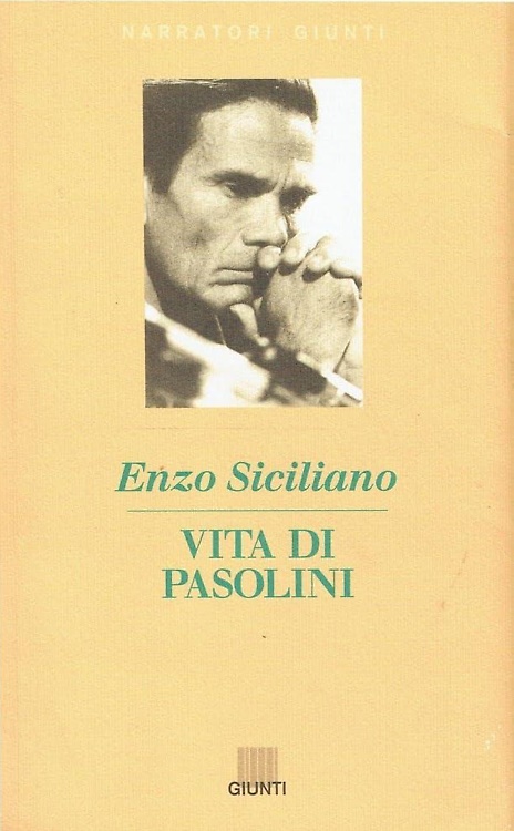 9788809206083-Vita di Pasolini.