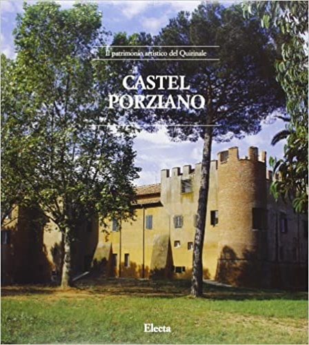 9788843532476-Castel Porziano.