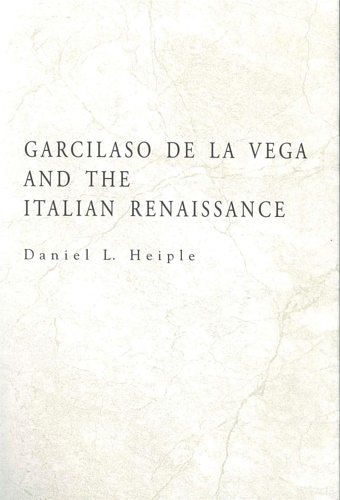 9780271010168-Garcilaso De La Vega and the Italian Renaissance.