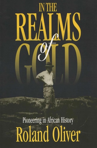 9780299156541-In the Realms of Gold. Pioneering in African History.
