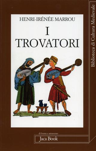 9788816401143-I Trovatori.