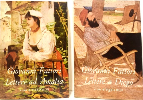Lettere ad Amalia. Lettere a Diego.