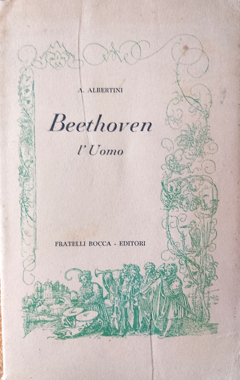 Beethoven l'Uomo.