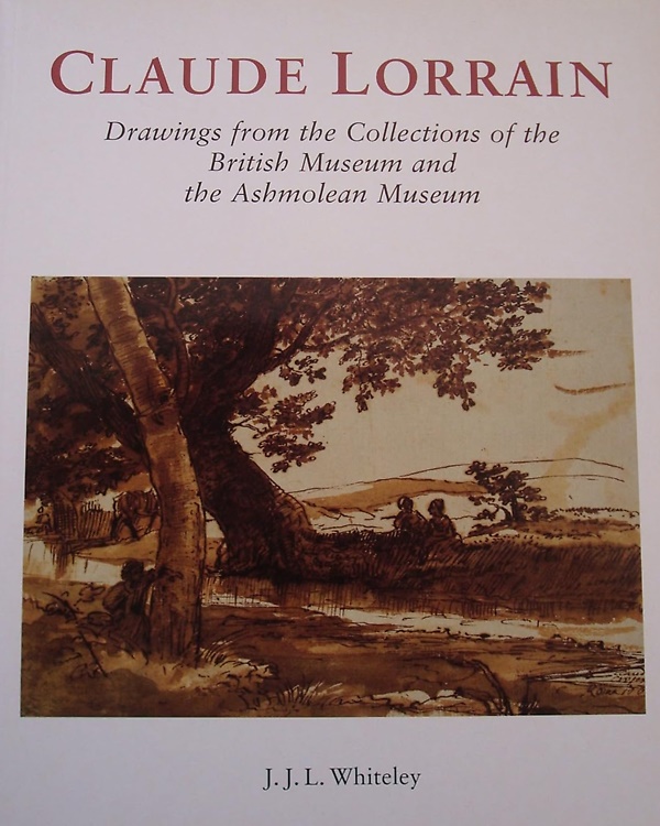 9780714126159-Claude Lorrain. Drawings from the Collections of the British Museum and the Ashm