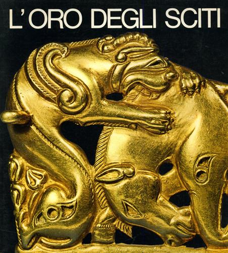 L'oro degli Sciti.