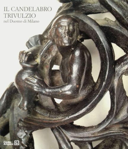9788882152628-Il candelabro trivulzio nel Duomo di Milano.