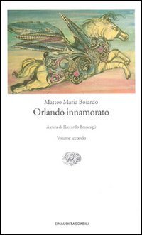 9788806124663-Orlando innamorato.
