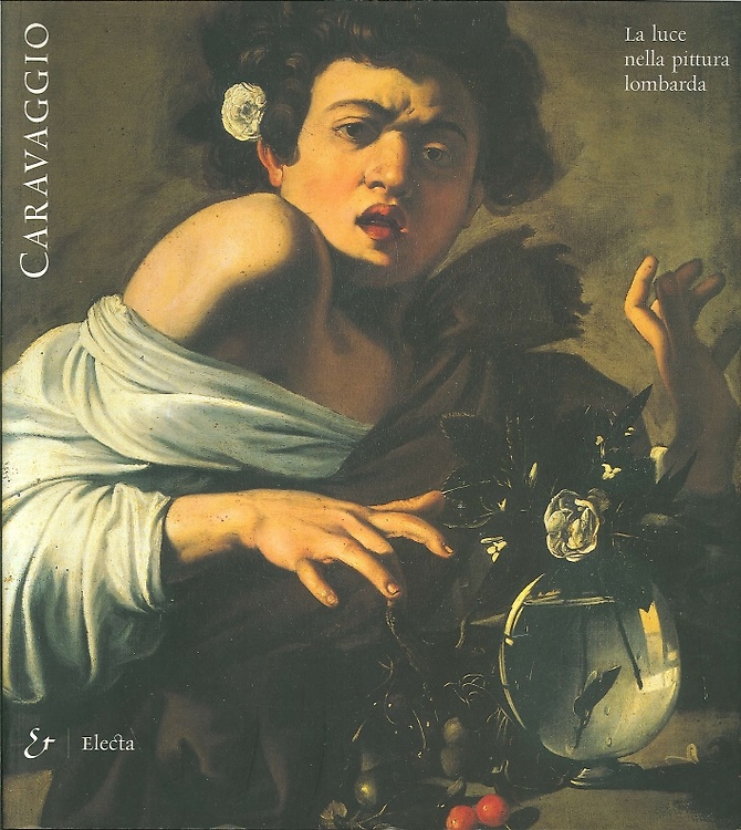 9788843574902-Caravaggio. La luce nella pittura lombarda.