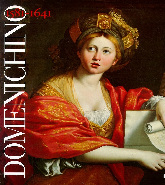 9788843555499-Domenichino 1581-1641.