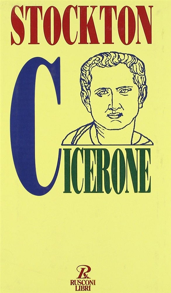 9788818700923-Cicerone. Biografia politica.