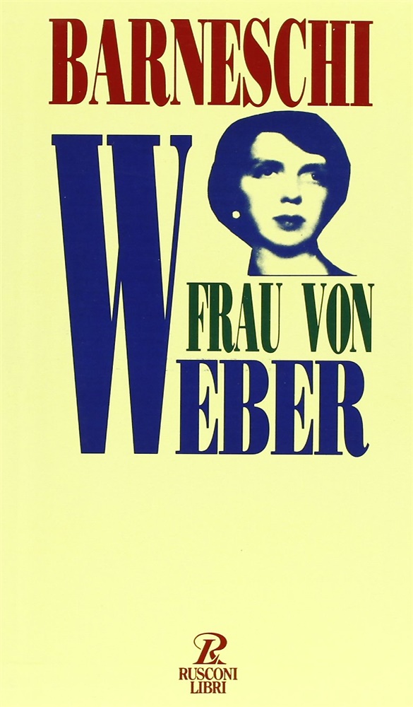 9788818700978-Frau Von Weber. Vita e morte di Mafalda di Savoia a Buchenwald.