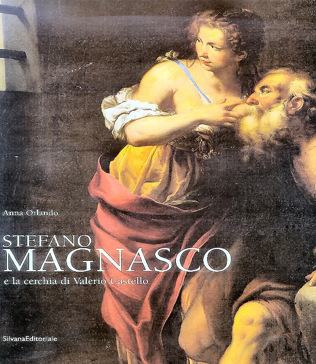 9788882153427-Stefano Magnasco e la cerchia di Valerio Castello.