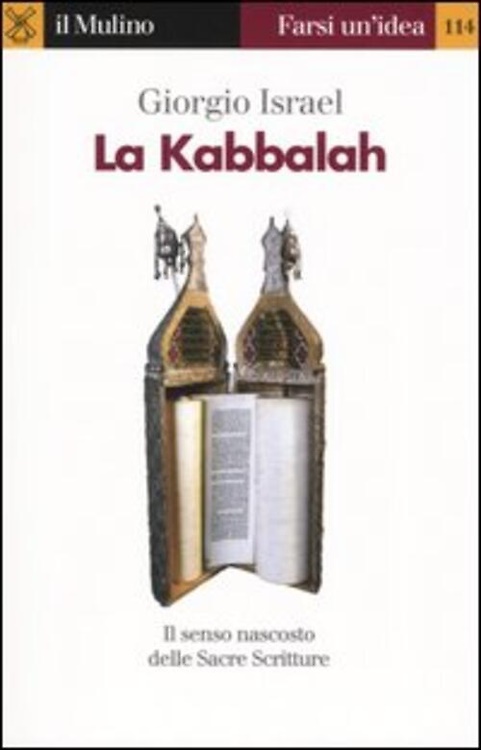 9788815098573-La kabbalah. Il senso nascosto delle Sacre Scritture.