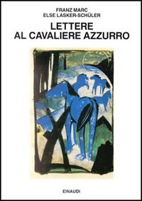 9788806126070-Lettere al cavaliere azzurro.