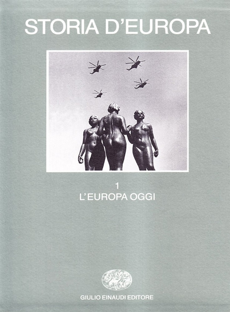 9788806133023-Storia d'Europa. Vol.1: L'Europa oggi.