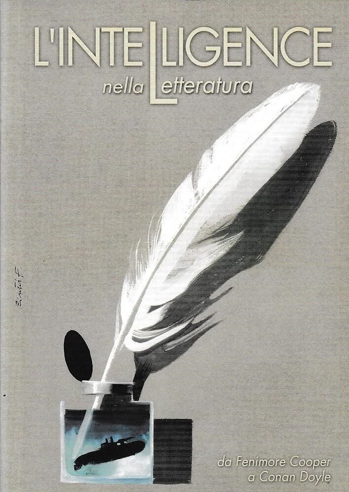 L'intelligence nella letteratura da Fenimore Cooper a Conan Doyle.