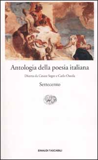 9788806162900-Antologia della poesia italiana. Settecento.