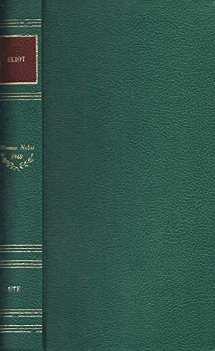 9788802019130-Opere scelte da: Prufrock e altre osservazioni. Gli uomini vuoti. Mercoledì dell