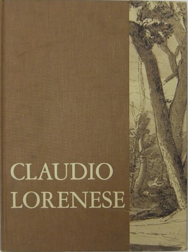 Claudio Lorenese. Disegni.  (Claude Lorrain).