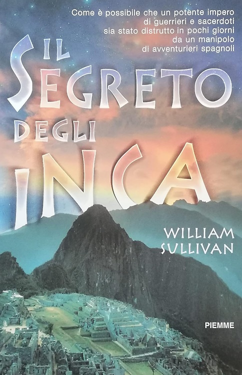 9788838430558-Il segreto degli Inca.
