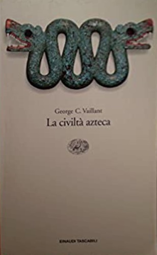 9788806129507-La civiltà azteca.