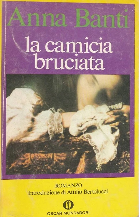 La camicia bruciata.