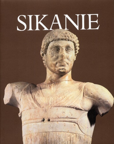 9788811885092-Sikanie. Storia e civiltà della Sicilia greca.