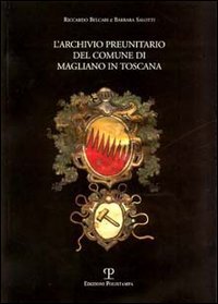 9788883047138-L'Archivio preunitario del comune di Magliano in Toscana.